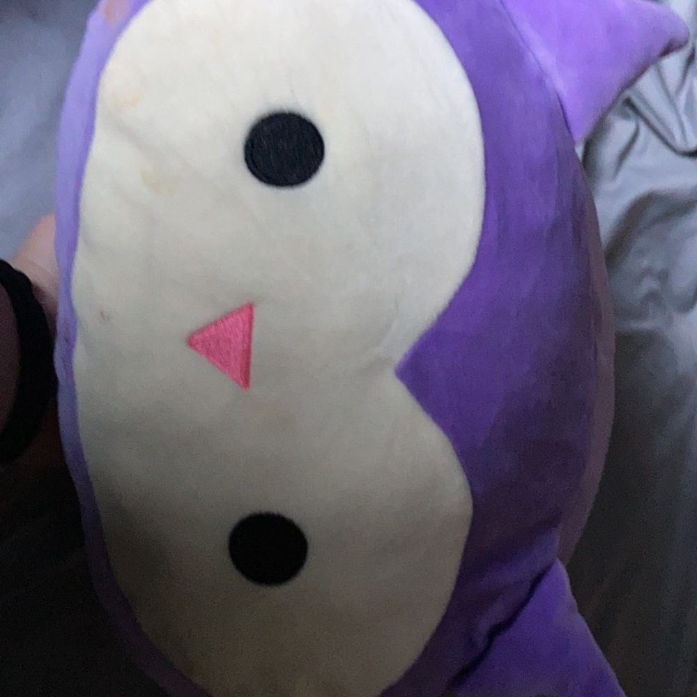 holly the owl squishmallow <3